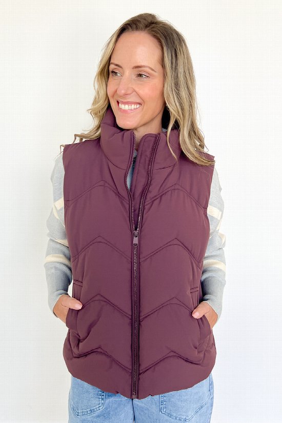 Northbound Puffer Vest 2